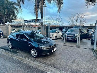 usata Opel Astra 1.4 turbo benzina innovation 150 cv