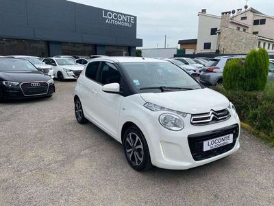 usata Citroën C1 5p 1.0 vti Shine 72cv etg *NEOPATENTATI*