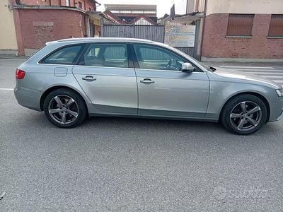 Begagnad Audi A4 150 HK (110 kW) 2011 Kombi