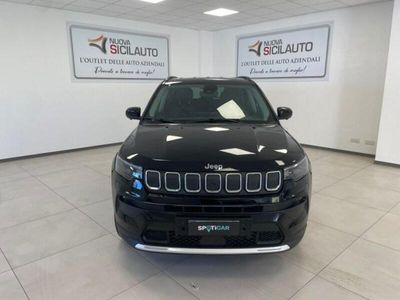 usata Jeep Compass 1.6 Multijet II 2WD Limited