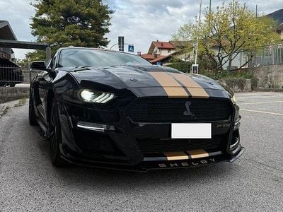 Usata Ford Mustang 310 CV (228 kW) 2019 Nero Coupé