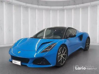 Usata Lotus Emira