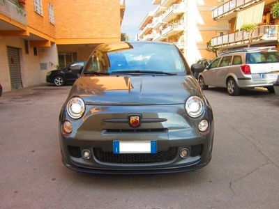 usata Abarth 595 1.4 Turbo T-Jet 180 CV Competizione