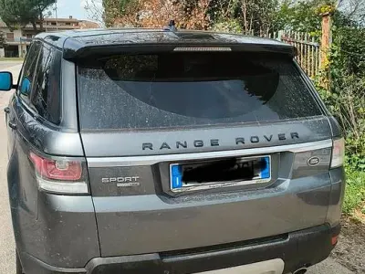 Usado Land Rover Range Rover HSE 306 HP (225 kW) 2016 Cinzento SUV