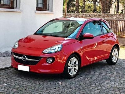 Rosso Usata 2014 Opel Adam Jam Utilitaria | 7990 € (Buon prezzo)
