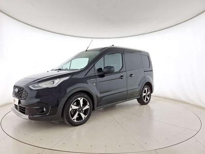 Usata Ford Transit Active 120 CV (88 kW) 2022 Nero Furgone