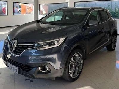 Usata Renault Kadjar 110 CV (80 kW) 2018 Titanio SUV