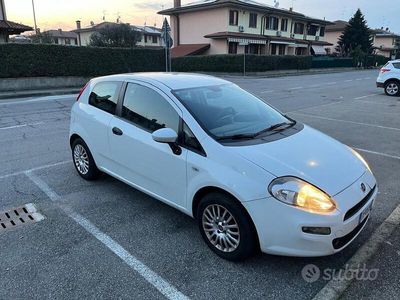 usata Fiat Punto Evo - 2015