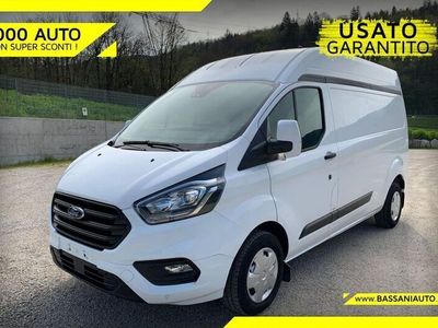 usata Ford 300 Transit Custom2.0 EcoBlue 130 PL Furgone Trend