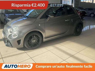 Grigio Usata 2019 Abarth 595C Pista Cabrio | 15.499 € (Super prezzo)