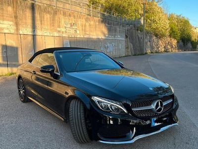 usata Mercedes E250 classe c cabriolet d