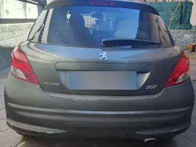 Usata Peugeot 207