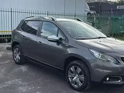 Usata Peugeot 2008
