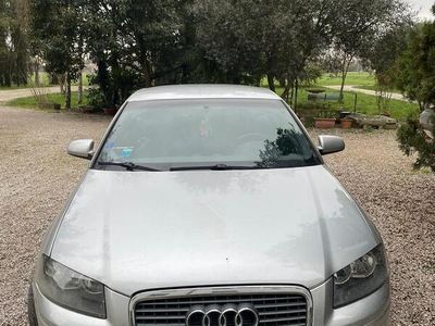 usata Audi A3 sline