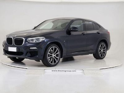 usata BMW X4 G02 2018 Diesel xdrive25d Msport auto