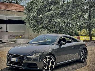 Usata Audi TT Ambiente 234 CV (172 kW) 2018 Coupé