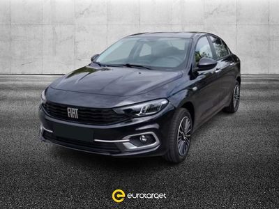 Usata Fiat Tipo S 131 CV (96 kW) 2025 Nero metallizzato Berlina