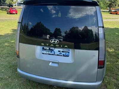 Occasion Hyundai Staria
