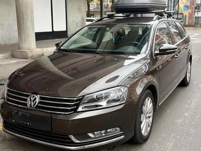 VW Passat