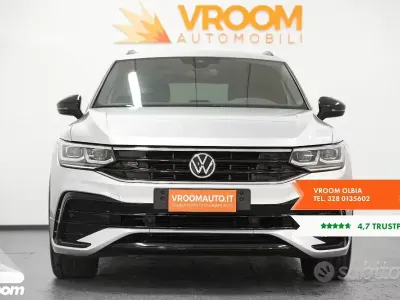 Usata VW Tiguan 150 CV (110 kW) 2021 SUV
