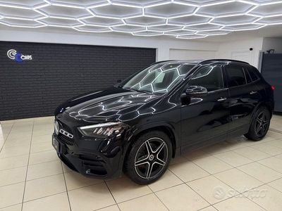 Usata Mercedes GLA180 AMG Line Premium 116 CV (85 kW) 2023 Nero SUV