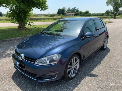 Usata VW Golf VII Highline 150 CV (110 kW) 2016 Berlina