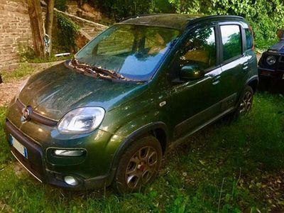 usata Fiat Panda 4x4 0.9 t.air turbo 85cv