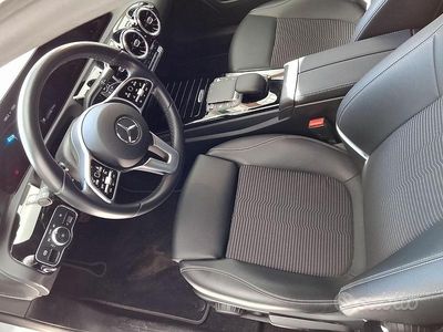 Usata Mercedes A200 2022 Bianco Berlina