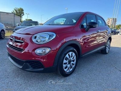 Usata Fiat 500X 120 CV (88 kW) 2022 Rosso SUV