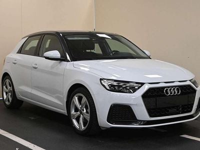 Usata Audi A1 Advanced 116 CV (85 kW) 2022 Bianco Utilitaria
