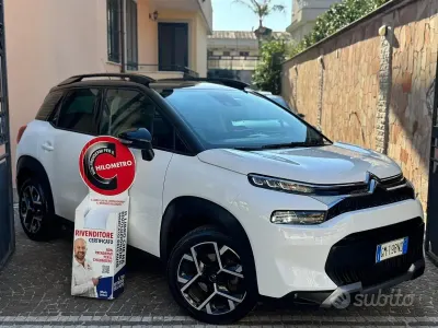 Usata Citroën C3 Aircross Shine 110 CV (80 kW) 2023 Bianco SUV