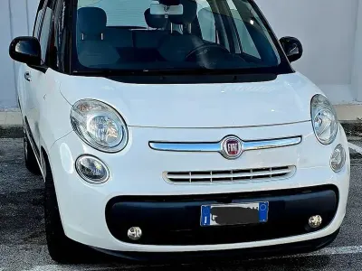 Usata Fiat 500L 95 CV (69 kW) 2015 Monovolume
