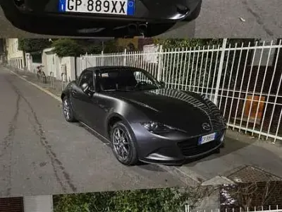 Usata Mazda MX5