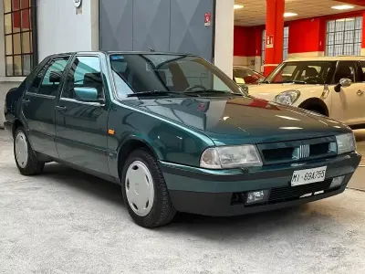 Usata Fiat Croma 116 CV (85 kW) 1994 Verde Utilitaria