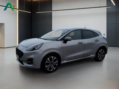 Occasion Ford Puma ST-Line 125 ch (91 kW) 2022 Argent SUV