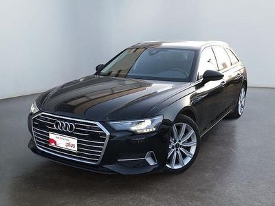 Usata Audi A6 Business 204 CV (150 kW) 2023 Nero metallizzato Station wagon