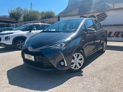 usata Toyota Yaris Hybrid Yaris 1.5 Hybrid 5 porte Active