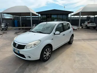 Usata Dacia Sandero