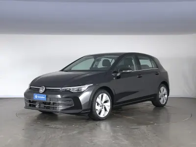 Occasion VW Golf VIII Style 150 ch (110 kW) 2025 Noir Berline