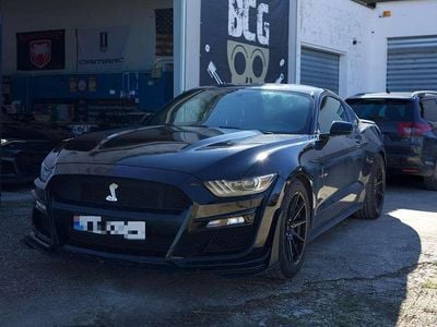 Usata Ford Mustang Fastback 314 CV (230 kW) 2016 Nero Coupé