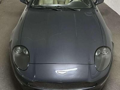 Usata Aston Martin DB7 420 CV (308 kW) 2002 Cabrio