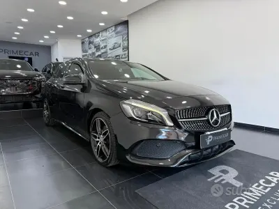Usata Mercedes A200