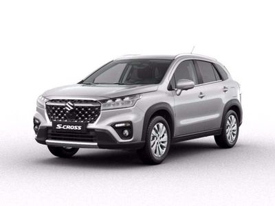 Argento new york met. Nuova 2025 Suzuki SX4 S-Cross SUV | 30.880 € (Cara)