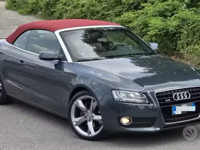 Usata Audi A5 Cabriolet 239 CV (175 kW) 2010 Cabrio