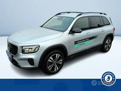 Begagnad Mercedes GLB200 150 HK (110 kW) 2025 Grå SUV