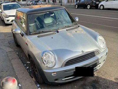 usata Mini Cooper II 2001 1.6