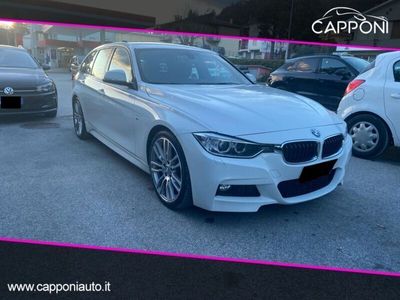 usata BMW 325 d xDrive M Sport Clima 2 zone/Navi