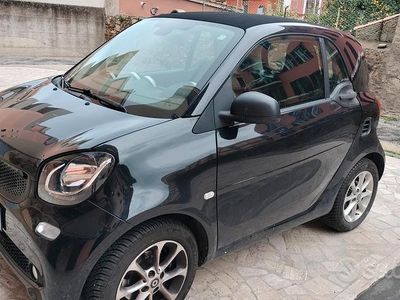 Nero Usata 2018 Smart ForTwo Coupé Coupé | 10.000 €