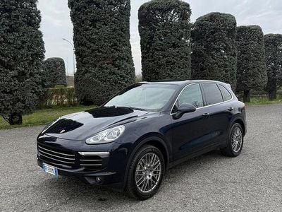Usata Porsche Cayenne 2015 SUV