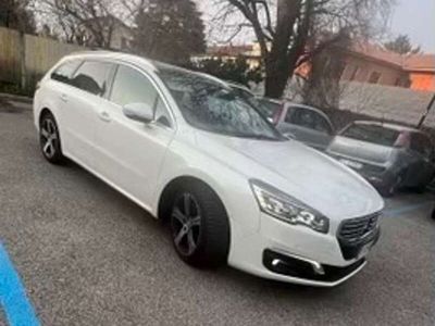 usata Peugeot 508 508SW SW 2.0 bluehdi Allure 180cv auto